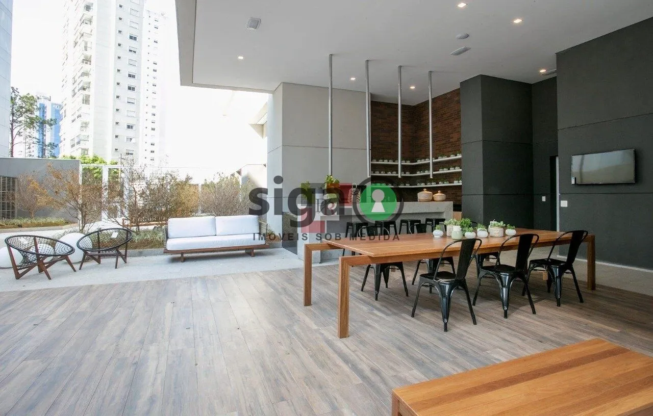 Imagem APARTAMENTO GARDEN DE 231m² NO RSVP CHÁCARA SANTO ANTÔNIO