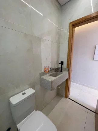 Imagem Casa com 3 dormitórios à venda, 84 m² por R$ 720.000,00 - Jardim Belo Horizonte - Indaiatuba/SP