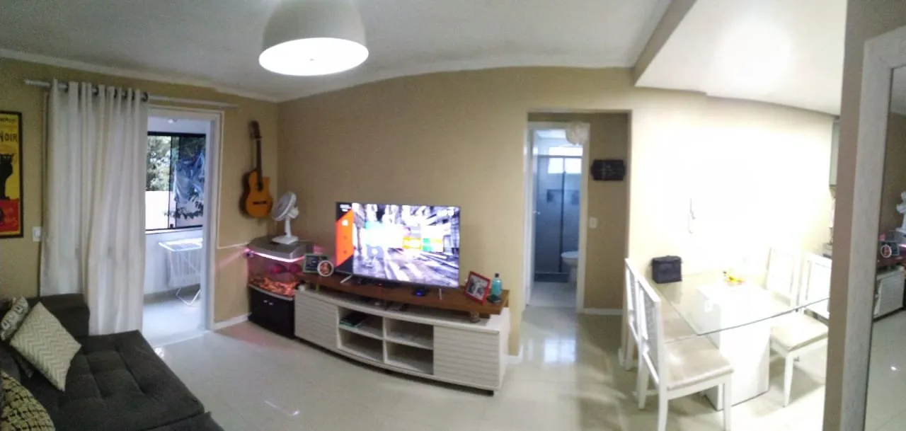 Imagem Apartamento em condomínio com piscina à venda no Fiuza, Viamão
