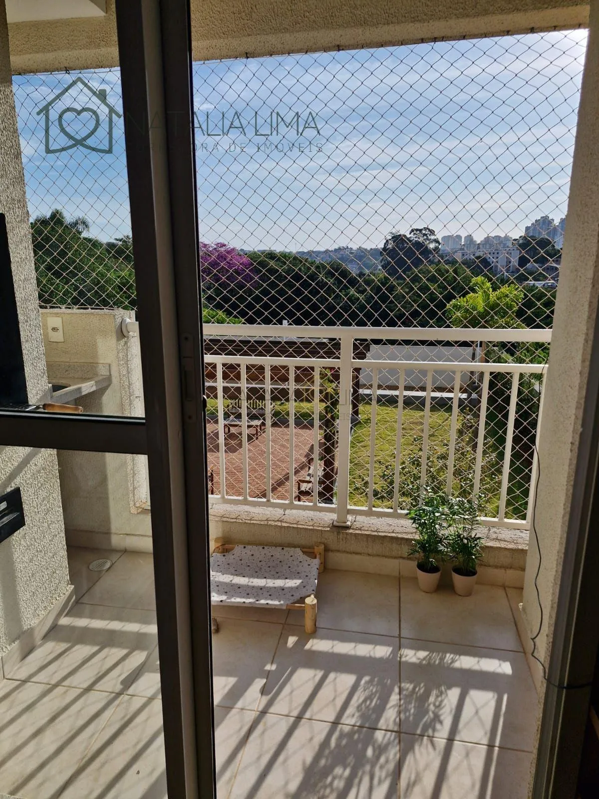 Imagem Apartamento a venda Jardim Umarizal 2 dormitórios, varanda com churrasqueira
