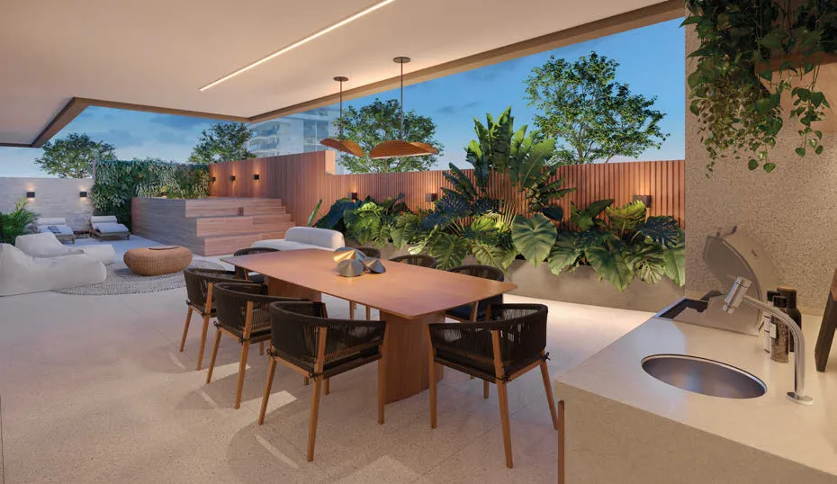 Imagem Apartamento em Lançamentos no bairro Barra da Tijuca - Rio de Janeiro, RJ