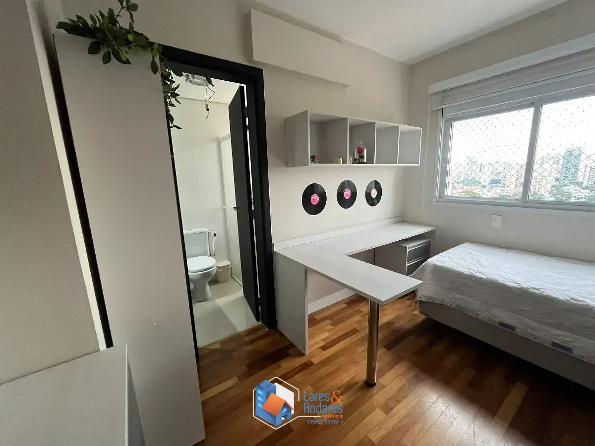 Imagem Apartamento para venda em Parque da Mooca com 4 quartos, sendo 4 suítes, 224m²