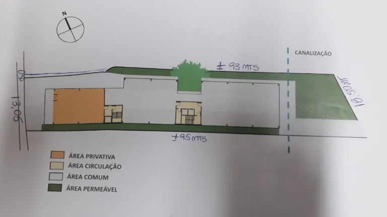 Imagem SALÃO À VENDA NA RUA BRASIL, CIDADE DE ITUPEVA.