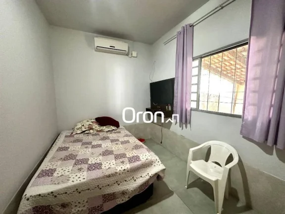 Imagem Casa à venda, 287 m² por R$ 598.000,00 - Parque das Flores - Goiânia/GO
