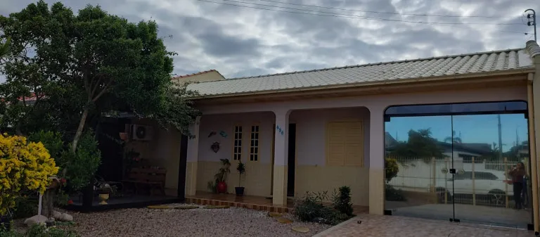 Imagem Casa com 4 Quartos à Venda, 130 m² em Balneário Rincão - Içara