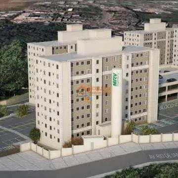 Imagem Apartamento com 2 dormitórios à venda, 47 m² por R$ 302.500,00 - Vila Rio de Janeiro - Guarulhos/SP