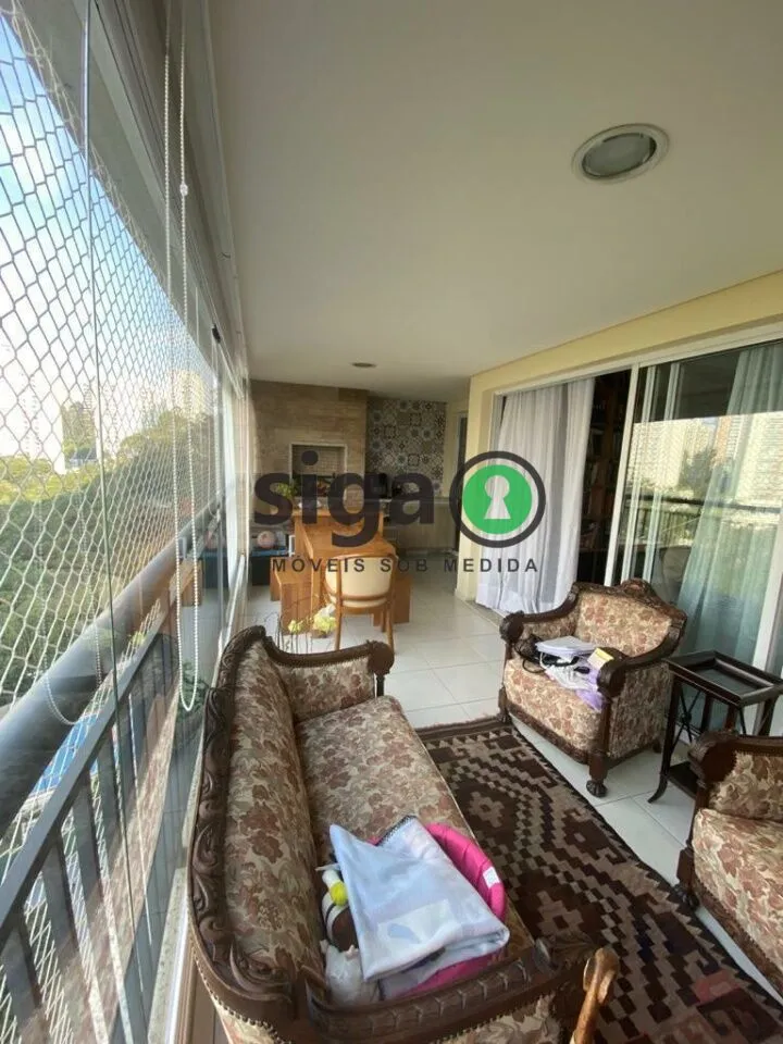 Foto do imóvel Apartamento à venda na Vila Andrade - 133 metros, 3 Suítes, 2 Vagas