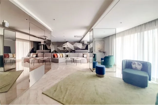Imagem APARTAMENTO RESIDENCIAL em São Paulo - SP, Moema