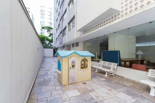 Imagem APARTAMENTO RESIDENCIAL em São Paulo - SP, Itaim Bibi