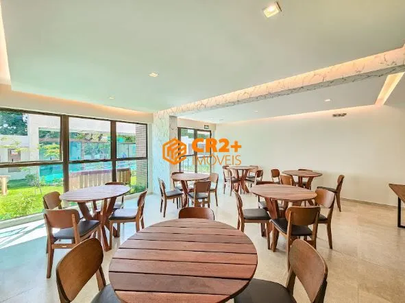 Imagem Apartamento á 350 metros do Mar em Candeias, com documentação grátis. Pronto!