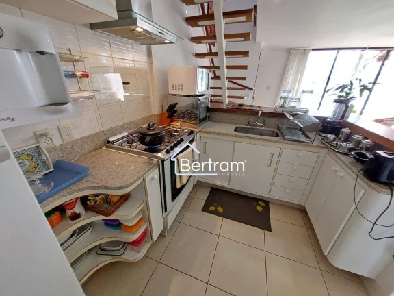 Imagem Apartamento com 2 dormitórios, 141 m² - venda por R$ 860.000,00 ou aluguel por R$ 7.836,70/mês - Condomínio Porto Bracuhy - Angra dos Reis/RJ