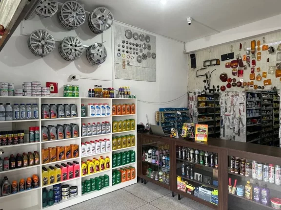Imagem Loja comercial à venda em Santa Felicidade