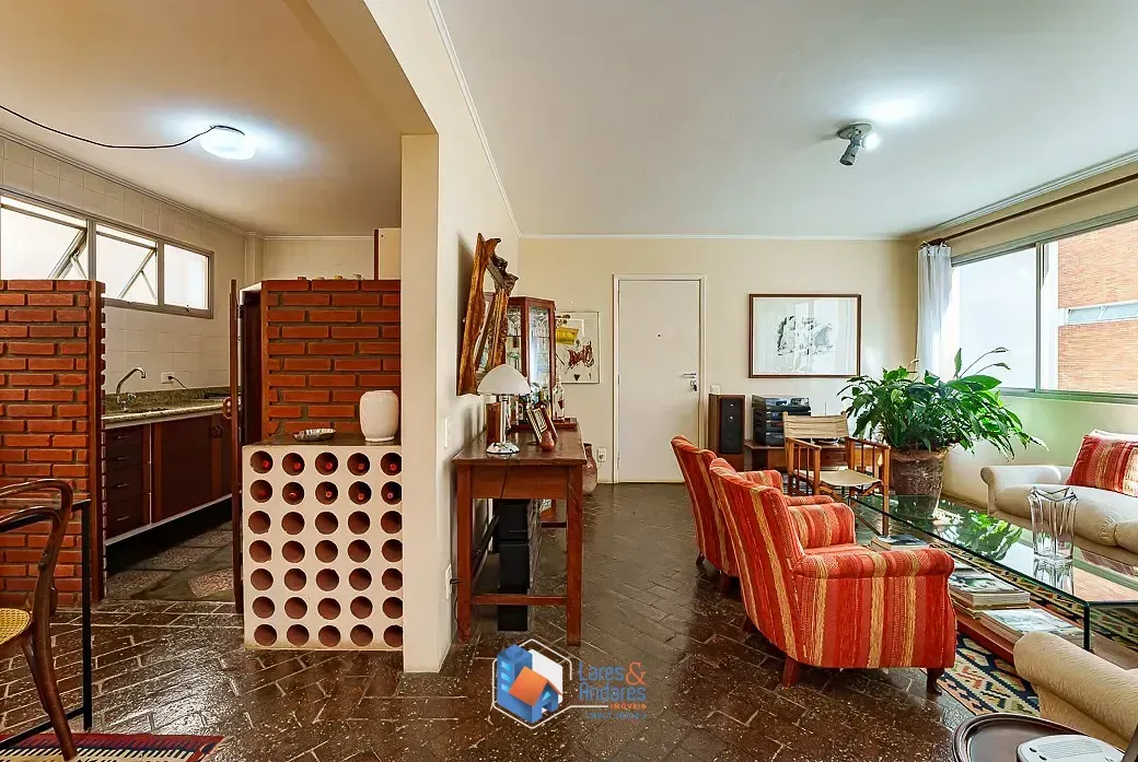 Imagem Apartamento para venda em Pinheiros com 2 quartos, 80m²