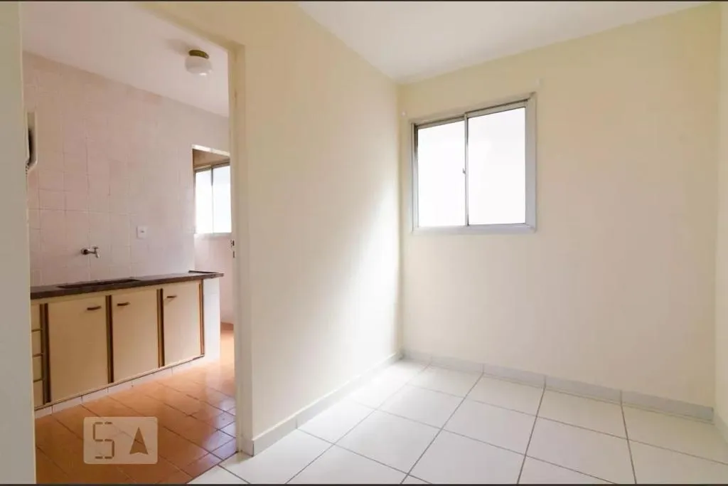Imagem Excelente apartamento no Jardim Interlagos em Campinas, com dois dormitórios e uma vaga de garagem.