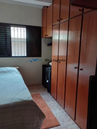 Imagem Sobrado à Venda com 3 dormitórios, 2 vagas, Rudge Ramos - SBC