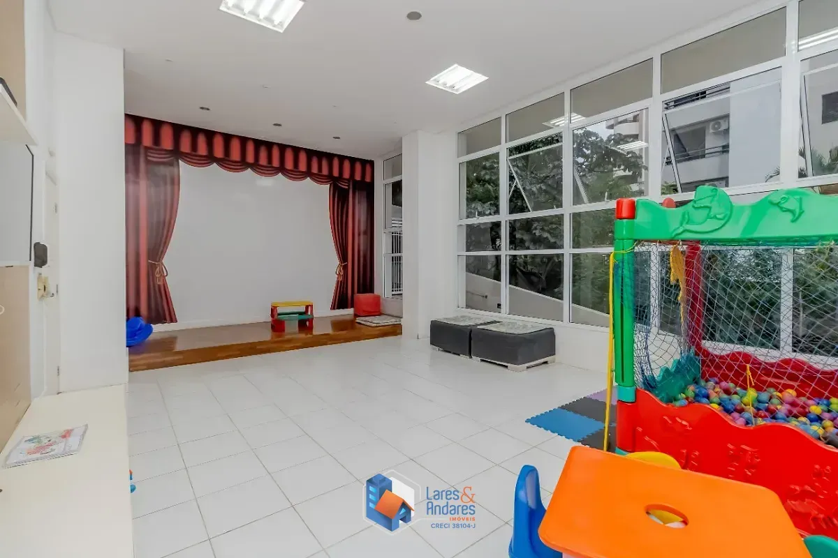 Imagem Apartamento para venda em Vila Andrade com 2 quartos, sendo 2 suítes, 107m²