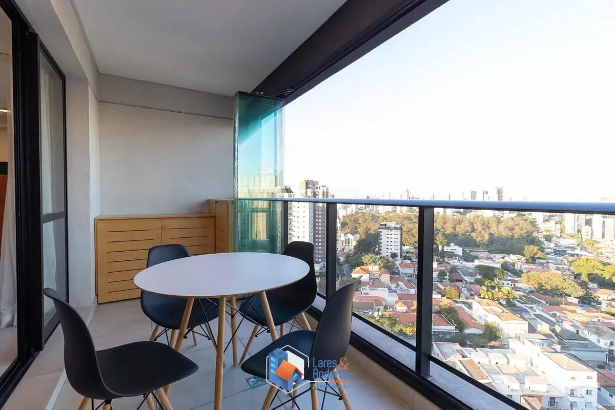 Imagem Apartamento para venda em Vila Mariana com 1 quarto, sendo 1 suíte, 42m²