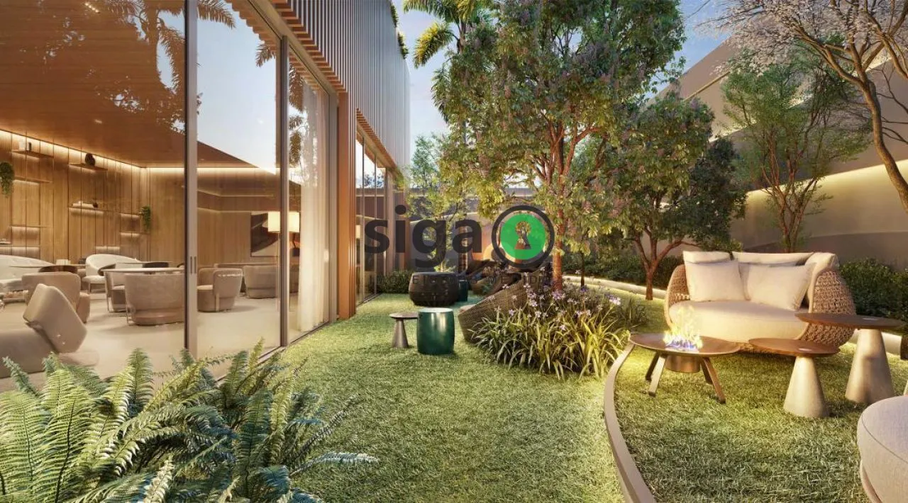 Imagem Apartamento para venda no Jardins, São Paulo, SP