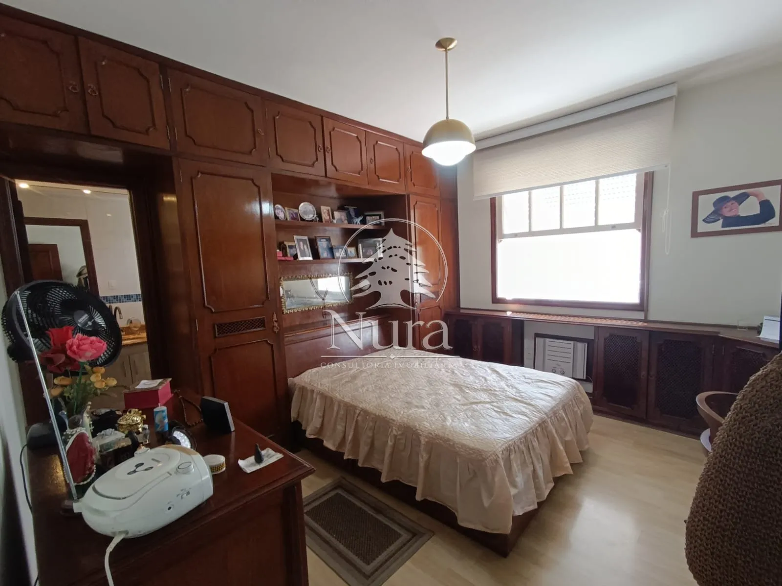 Imagem Apartamento de 4 quartos, 142m² no bairro Boqueirão, em Santos