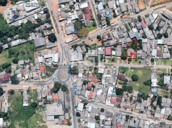Imagem Terreno Amplo com 625m² - Venda- Mário Quintana - Porto Alegre