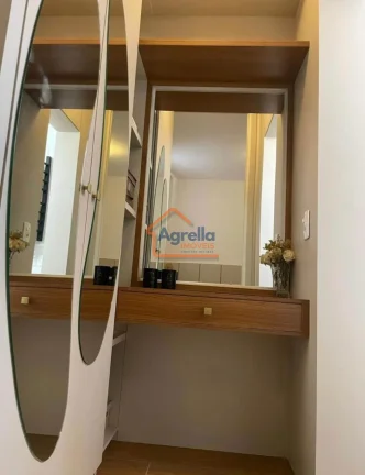Imagem Condomínio Portal Vila das Hadassas - Apartamento à venda no bairro CONDOMÍNIO PORTAL VILA DAS HADASSAS - Mogi Guaçu/SP