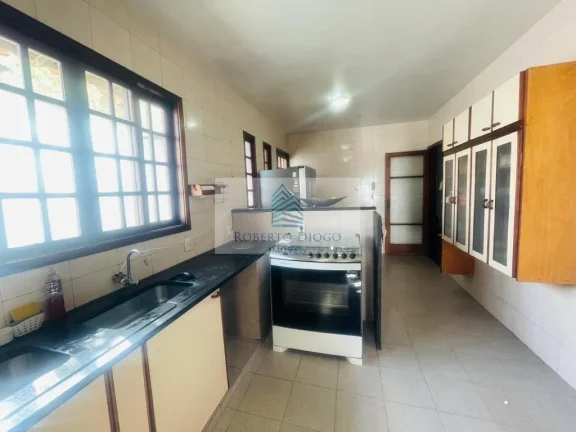 Imagem Imóvel de luxo na Barra da Tijuca: Casa em condomínio com 5 quartos e 473m² de área privativa