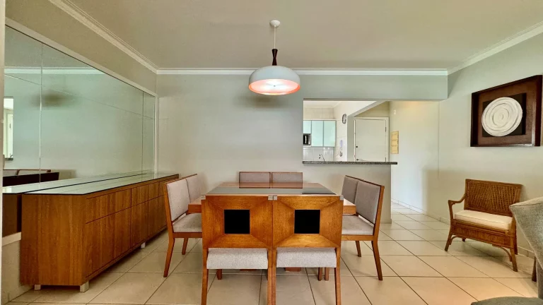Imagem Imperdível apartamento à venda em Riviera de São Lourenço Módulo 07! 3 quartos, 2 suítes, 2 salas, 2 vagas de garagem, 124m² de área. Confira!