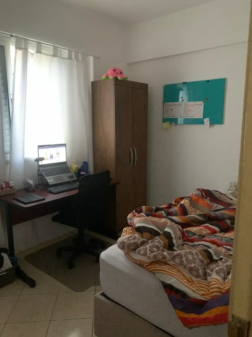 Imagem Apartamento à venda 2 Quartos, 1 Suite, 1 Vaga, 63M², Jardim das Nações, Taubaté - SP | Residencial Manhattan