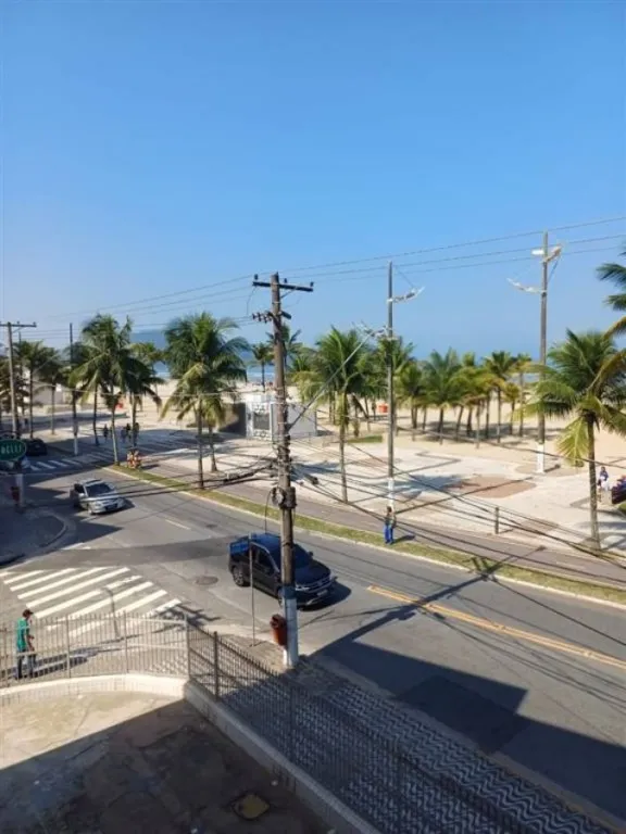 Imagem APARTAMENTO COM 64,00 m² - GUILHERMINA - PRAIA GRANDE SP