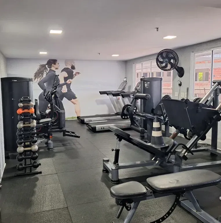 Imagem Apartamento com 3 Quartos à Venda, 81 m² em Damas - Fortaleza