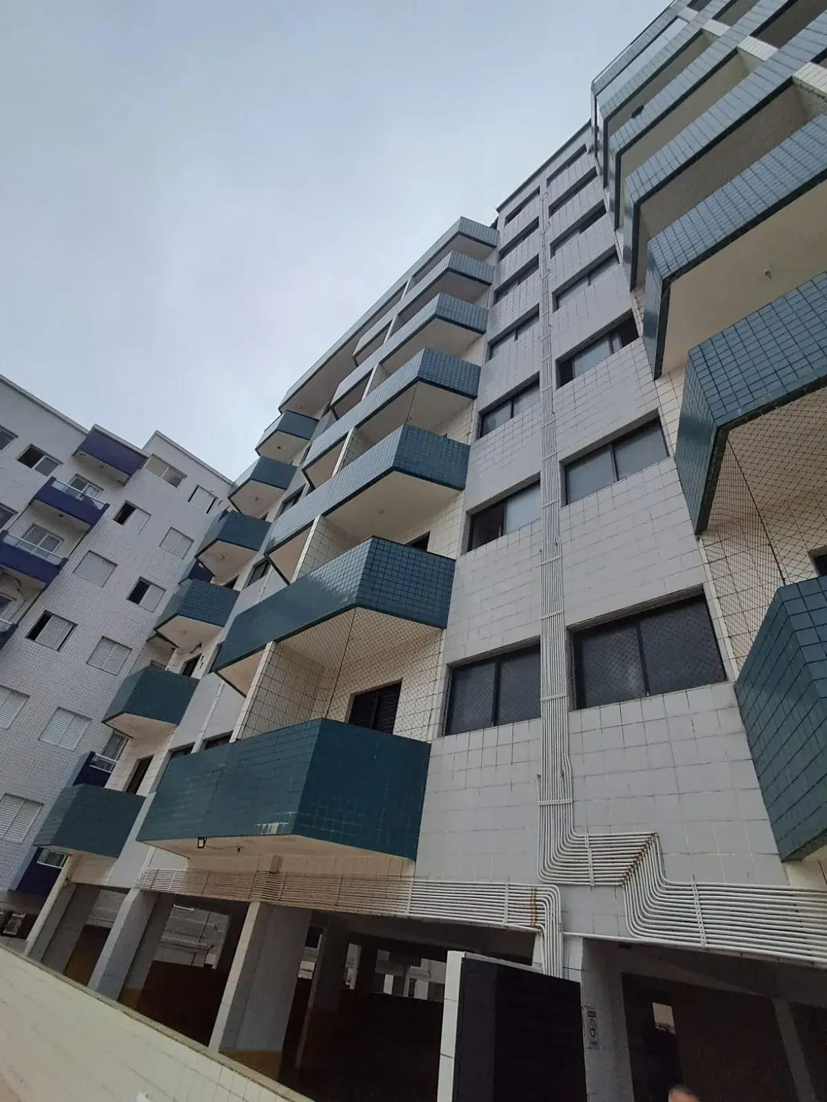 Imagem Apartamento com 1 Quarto à Venda, 45 m² em Mirim - Praia Grande