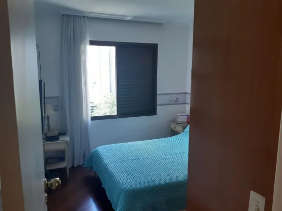 Imagem Apartamento à venda na Vila Andrade, São Paulo-SP: 3 quartos, 1 suíte, 4 banheiros, 2 vagas de garagem, 103m². Confira!