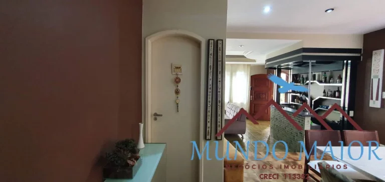 Imagem Casa terreá 331 m - 3 dormes - 4 vagas - 1 suíte - varanda gourmet - SCS!!