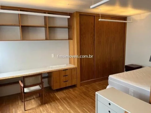 Imagem Apartamento para alugar Consolação São Paulo SP