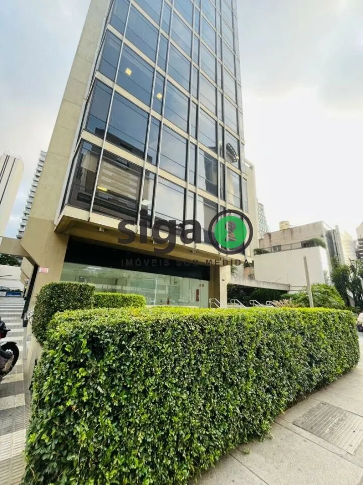Imagem Lojas comercial para locação de 108m² - Vila Olímpia - São Paulo/SP