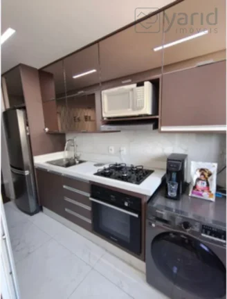 Imagem Excelente oportunidade! Apartamento à venda em Jundiaí-SP, no bairro Yes Ideal Living, 2 quartos, 1 sala, 2 banheiros, 2 vagas, 69m².