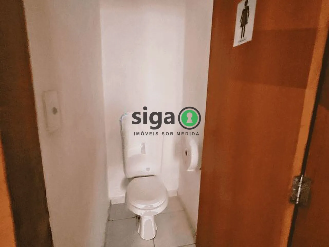 Imagem Sobreloja Comercial para Locação em Mirandópolis (Saúde)