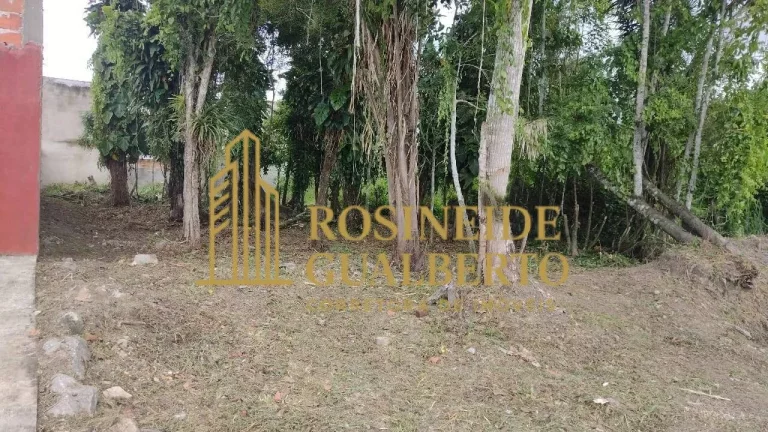 Imagem Terreno à Venda – 490 m² - Bairro Gaivotas – Caraguatatuba/SP