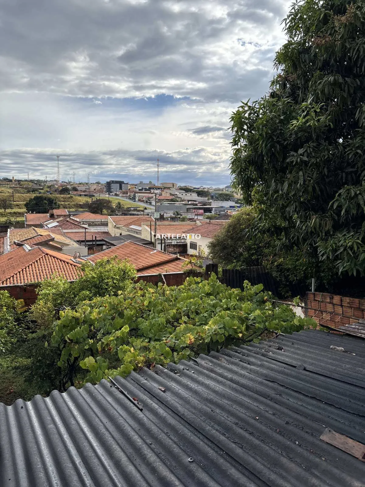 Imagem Casa à venda em Franca, Vila Nossa Senhora das Graças, com 2 quartos, 190m2