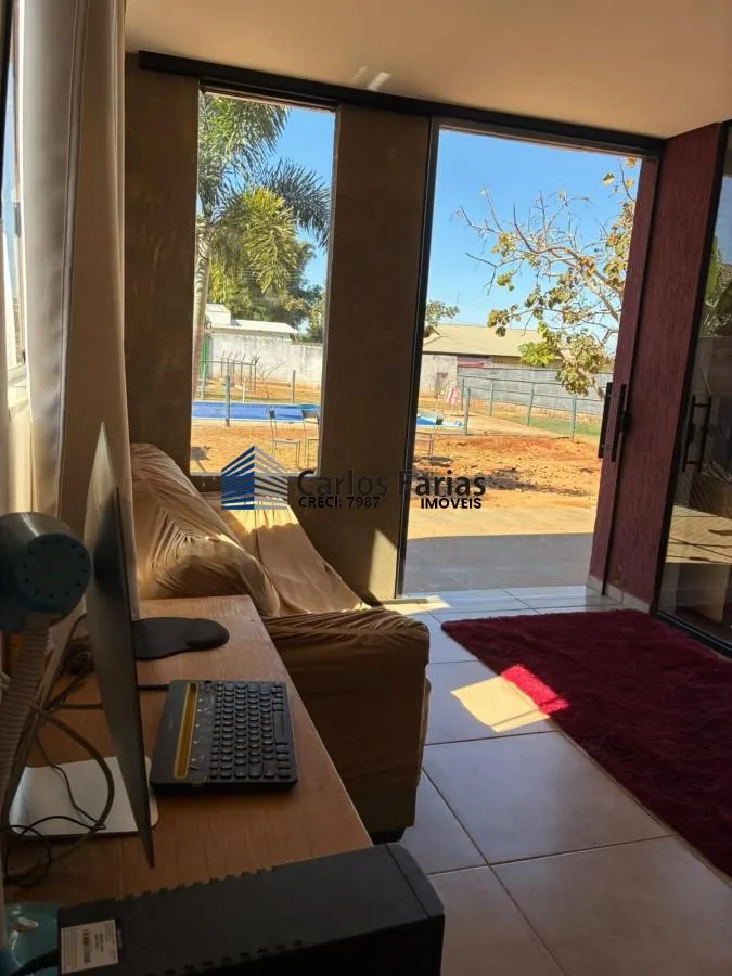 Imagem Casa em Condomínio para Venda em Brasília, Setor Habitacional Tororó (Jardim Botânico), 1 dormitório, 1 banheiro