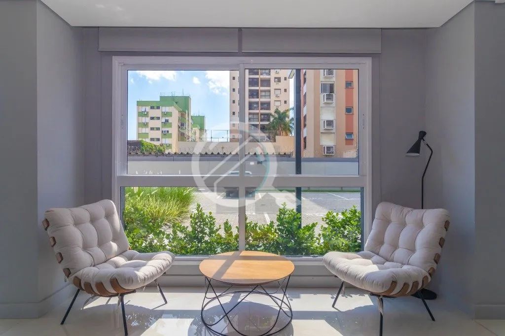 Imagem Loft com 27m² área privativa, fechadura eletrônica e 01 vaga de garagem. Localizado em uma regiã...