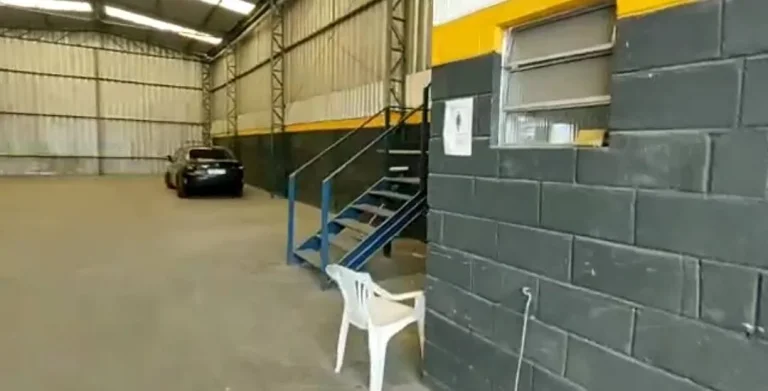 Imagem Alugo Galpão em Santo André, Casa Branca