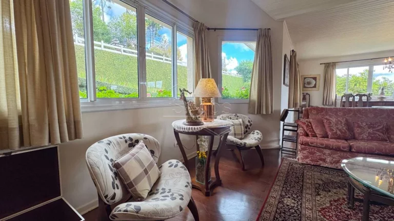 Imagem Casa em Campos do Jordão