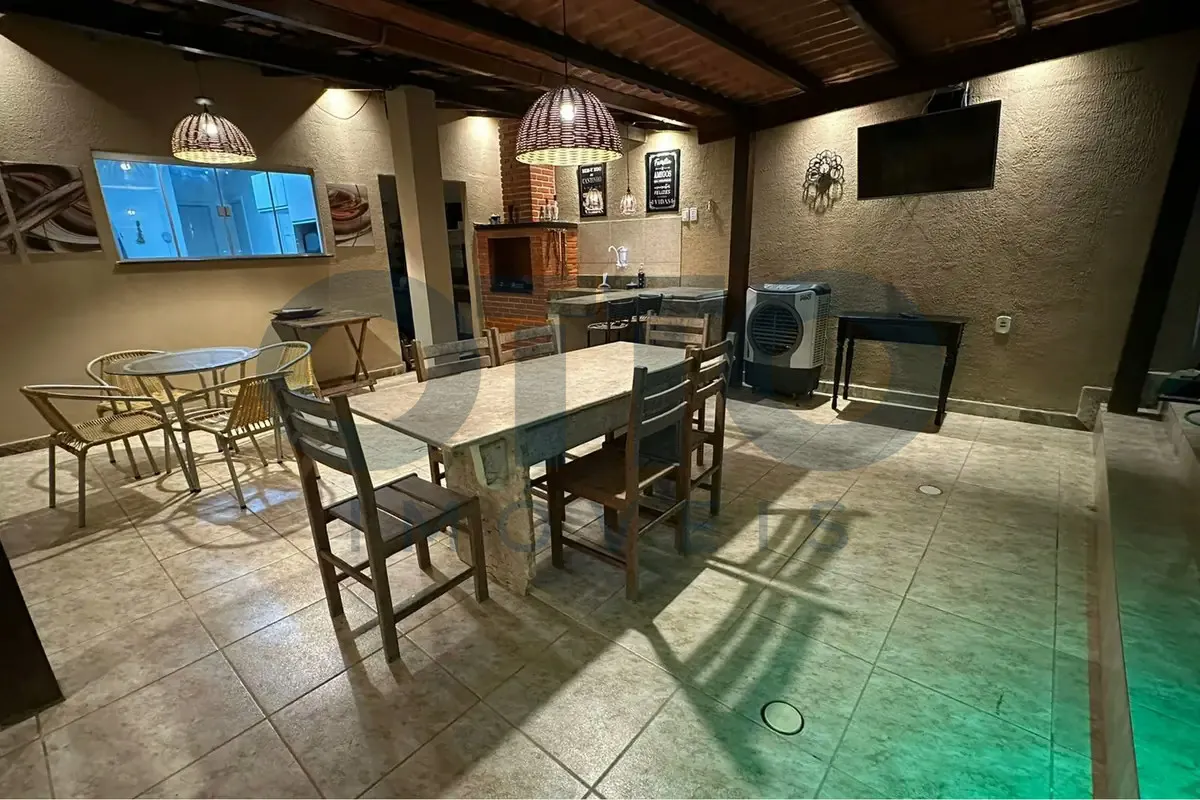 Imagem Bangalô com 3 quartos para locação em Taperapuã, Porto Seguro