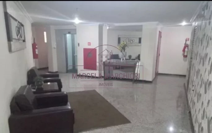 Imagem Apartamento 2 quartos, suite, quadra do mar, semi mobiliado, 1 vaga cobert