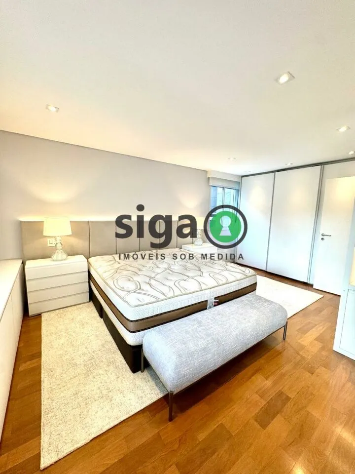 Imagem Apartamento Duplex - 04 quartos e 02 vagas - Itaim