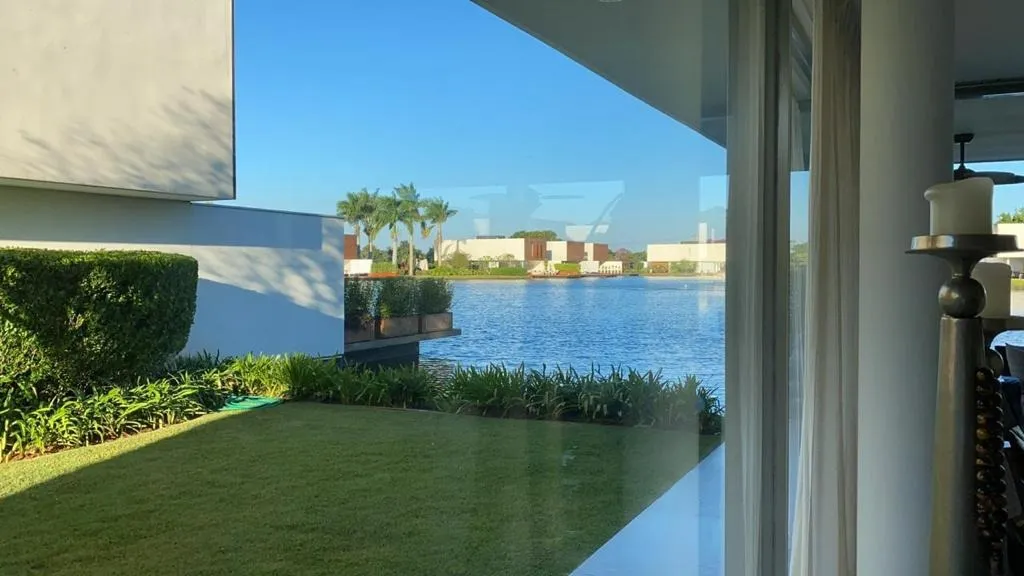 Foto do imóvel Casa Mobiliada de 400m² na Villa Fasano dos Lagos em Villas Fasano do Lago, PORTO FELIZ - SP