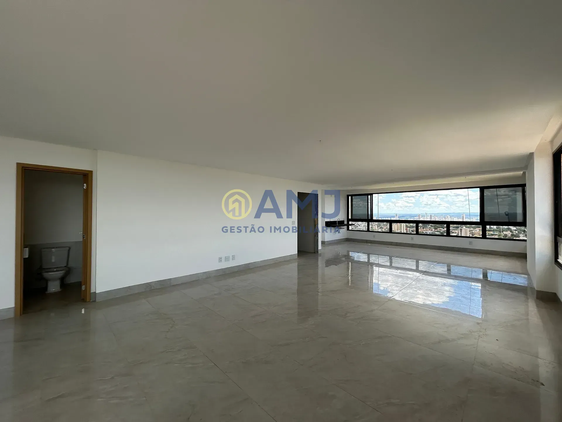Imagem Apartamento à venda 3 Suítes no Jardim Goiás