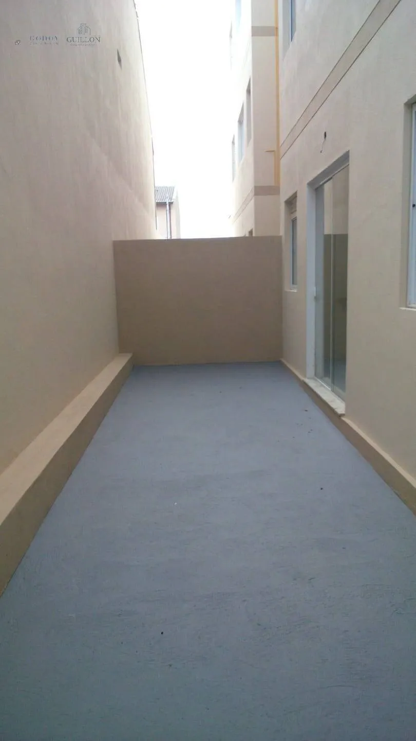 Imagem Apartamento à venda 2 Quartos, 1 Suite, 1 Vaga, 54M², Parque das Palmeiras, Pindamonhangaba - SP | Condominio