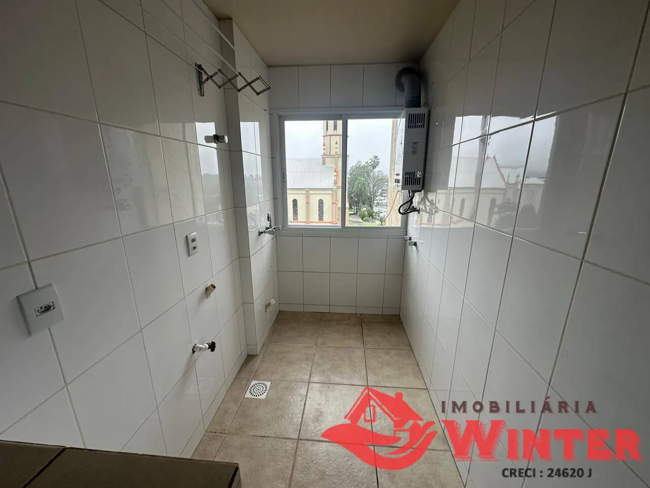 Imagem Apartamento com 3 dormitórios no Centro de Feliz